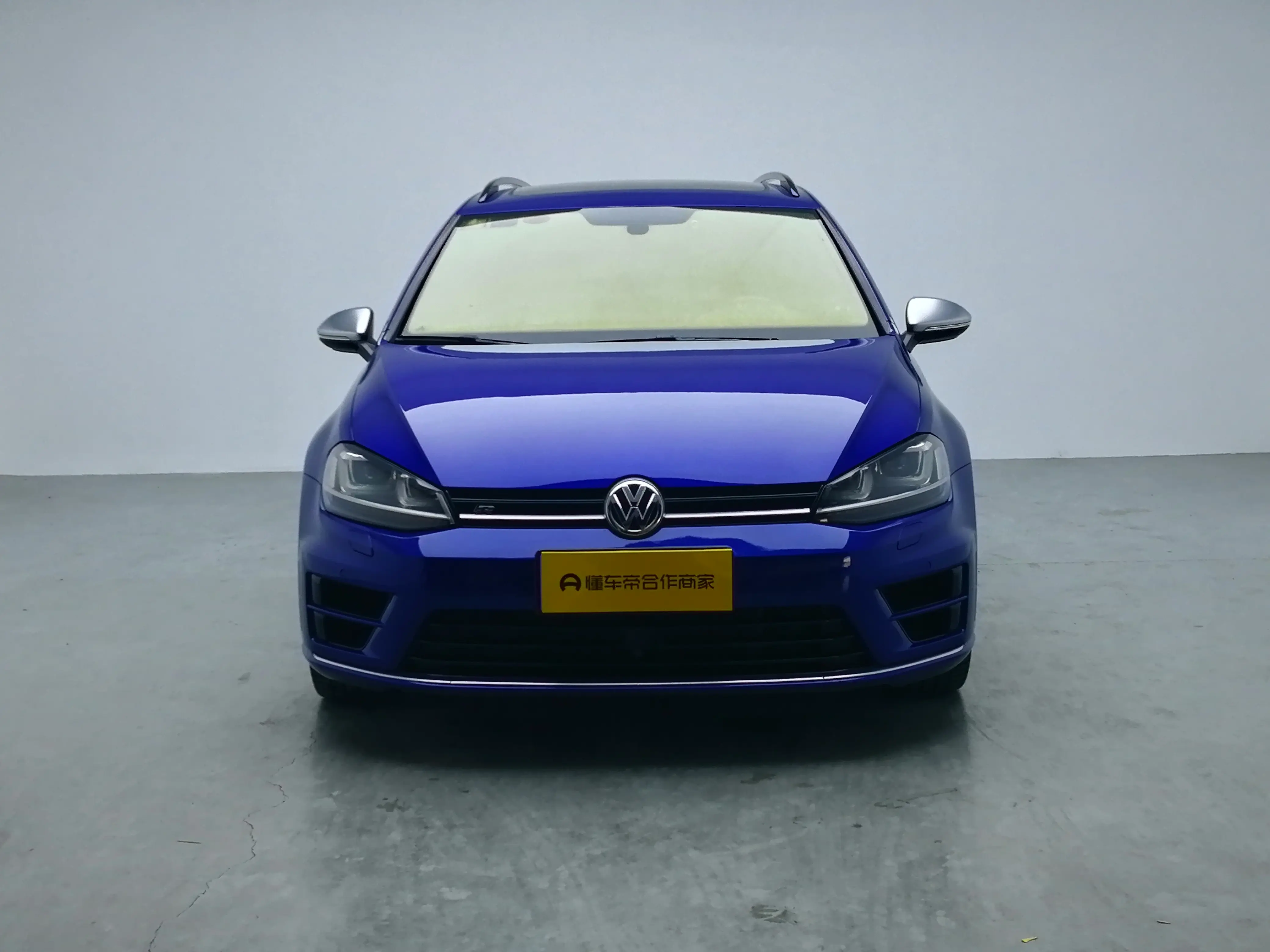 Volkswagen Golf  из Китая
