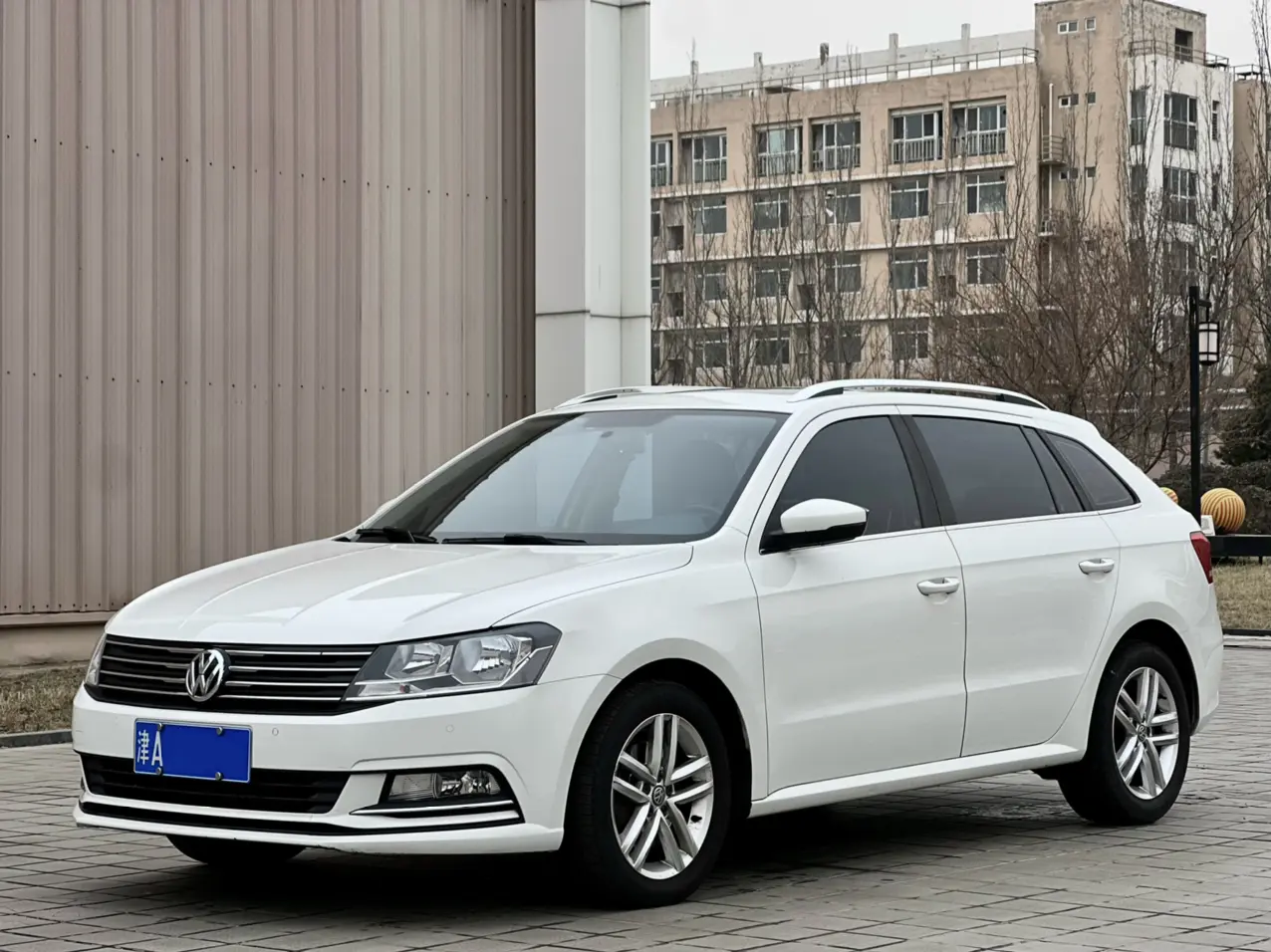 Volkswagen Langxing  из Китая