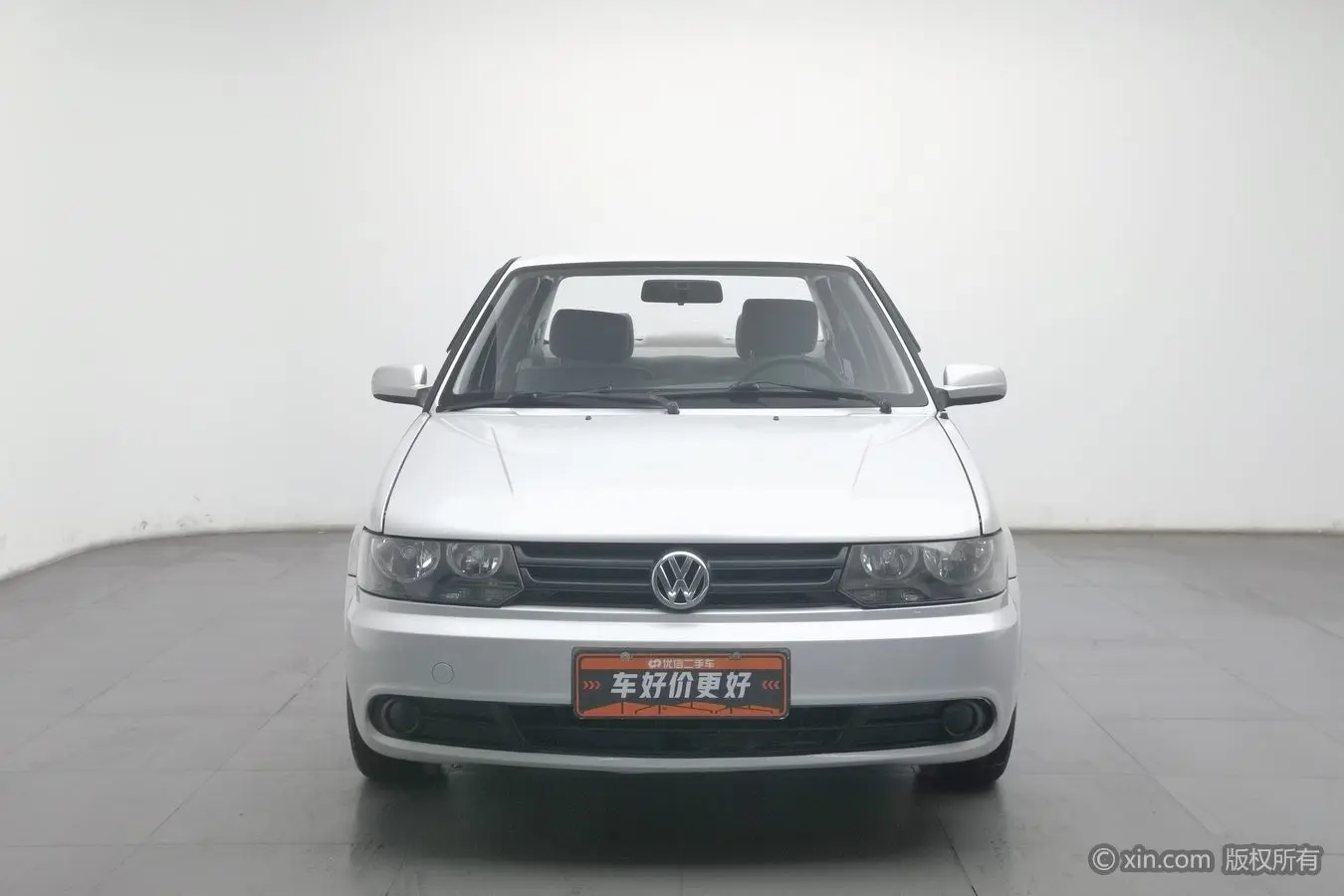 Volkswagen Jetta  из Китая