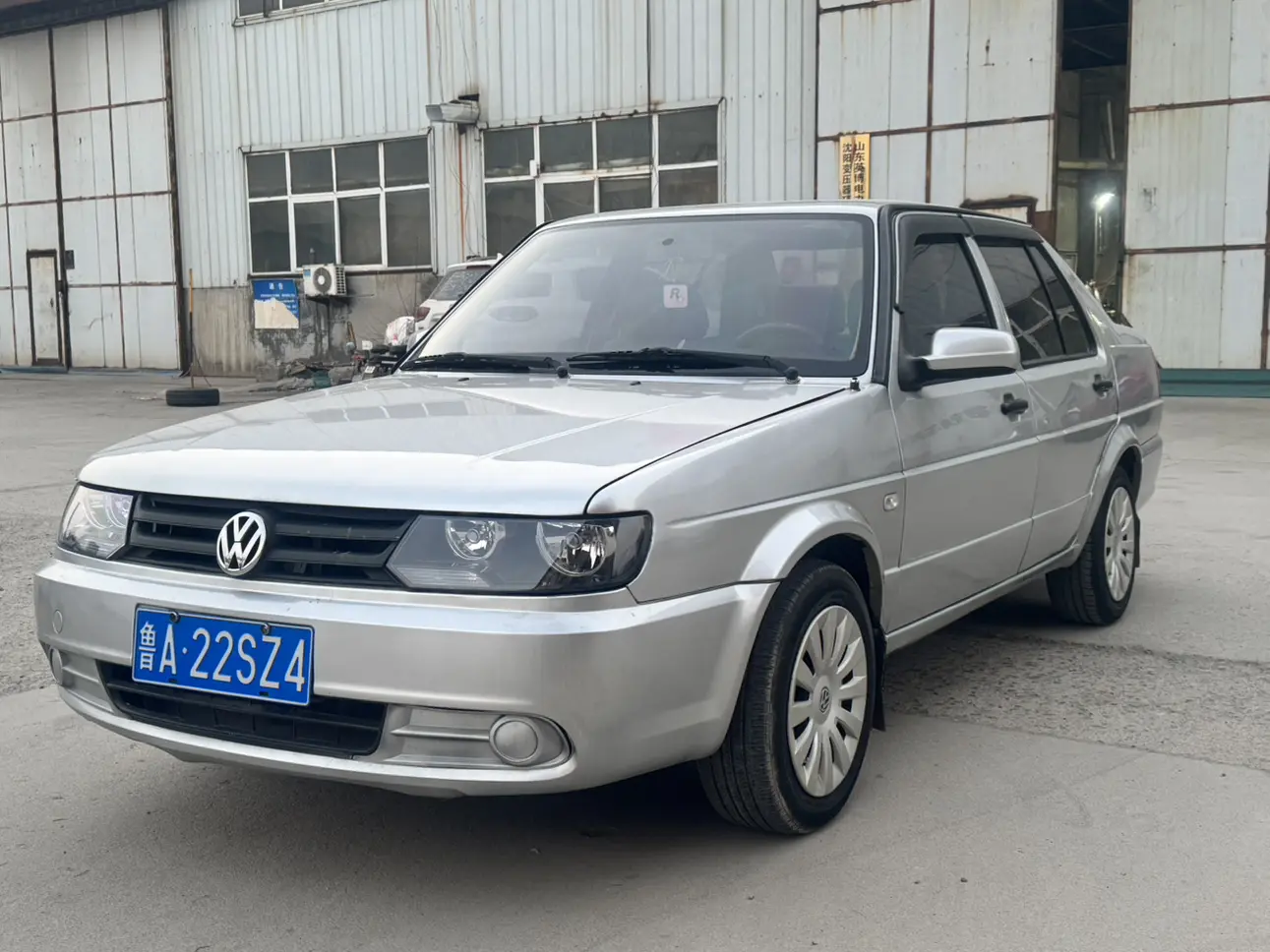 Volkswagen Jetta  из Китая