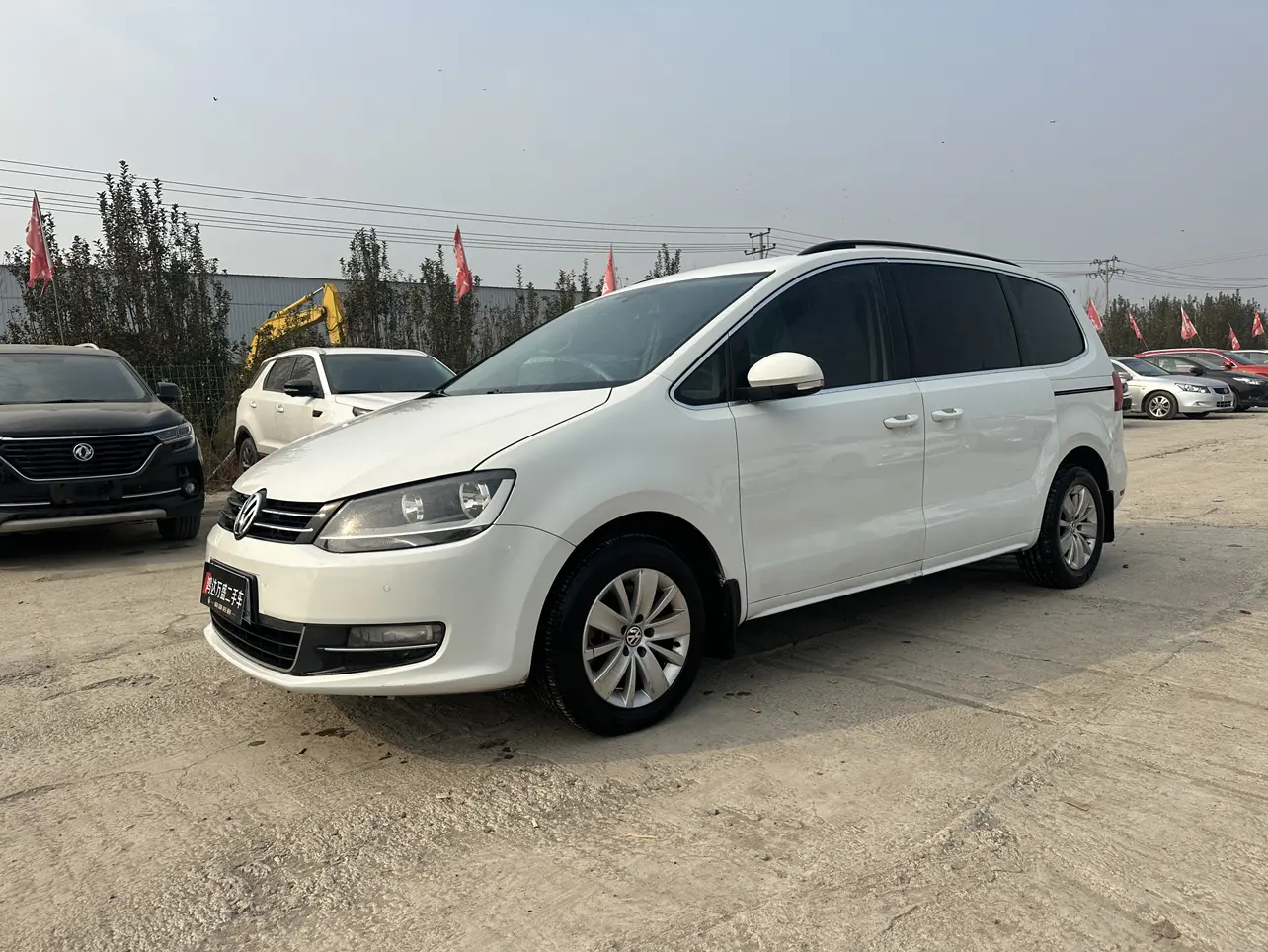 Volkswagen Sharon  из Китая