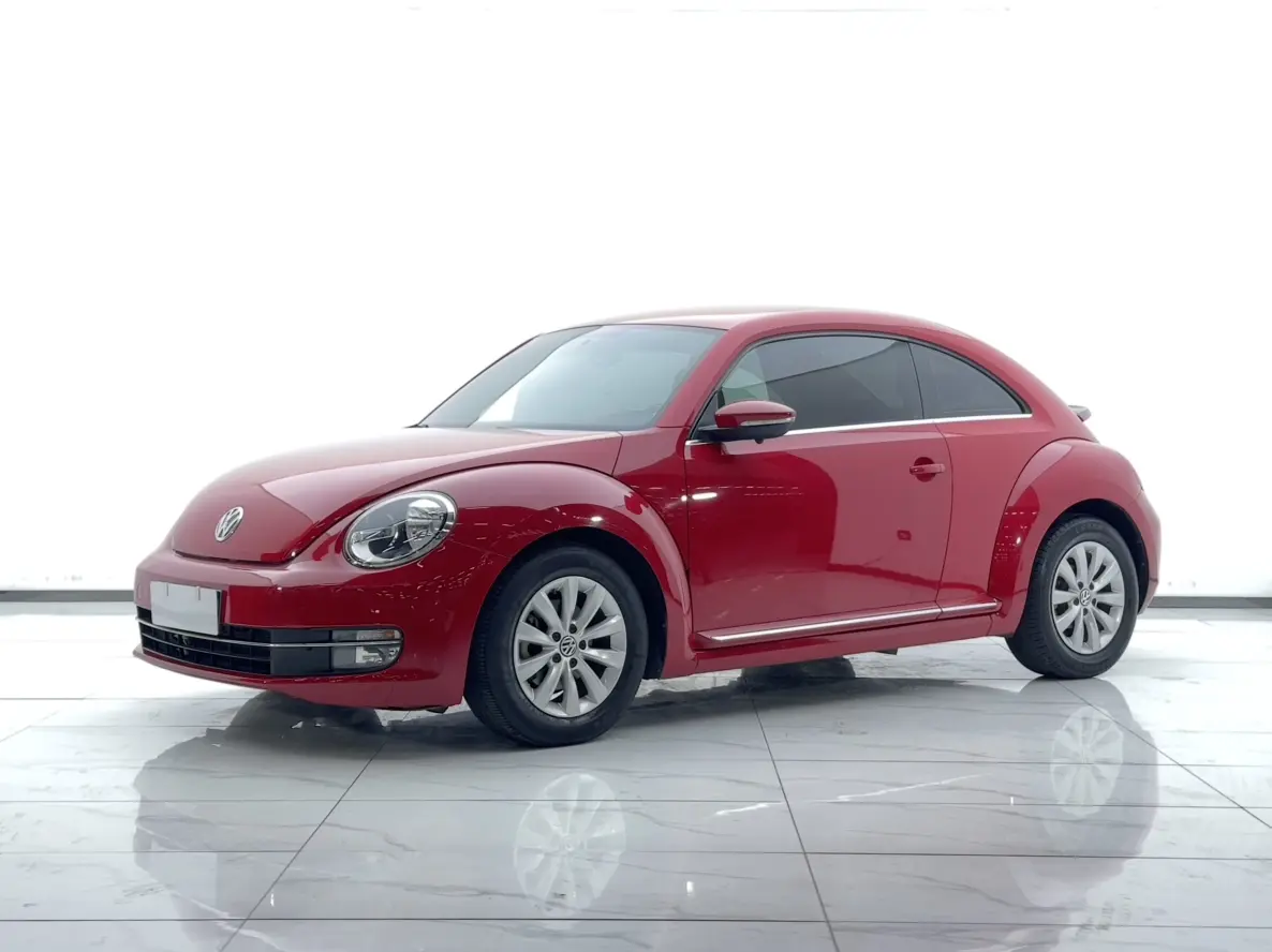 Volkswagen Beetle  из Китая