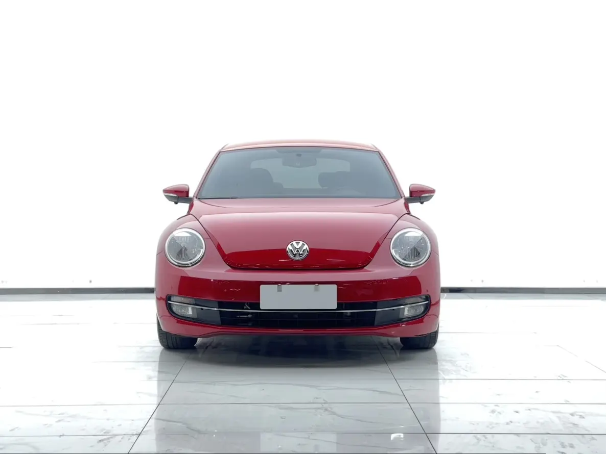 Volkswagen Beetle  из Китая