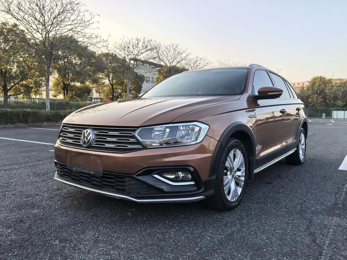 Volkswagen C-TREK Weiling  из Китая