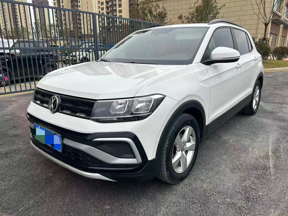 Volkswagen Tu Kai  из Китая