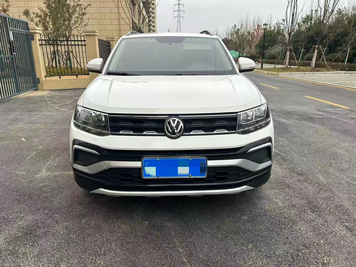 Volkswagen Tu Kai  из Китая