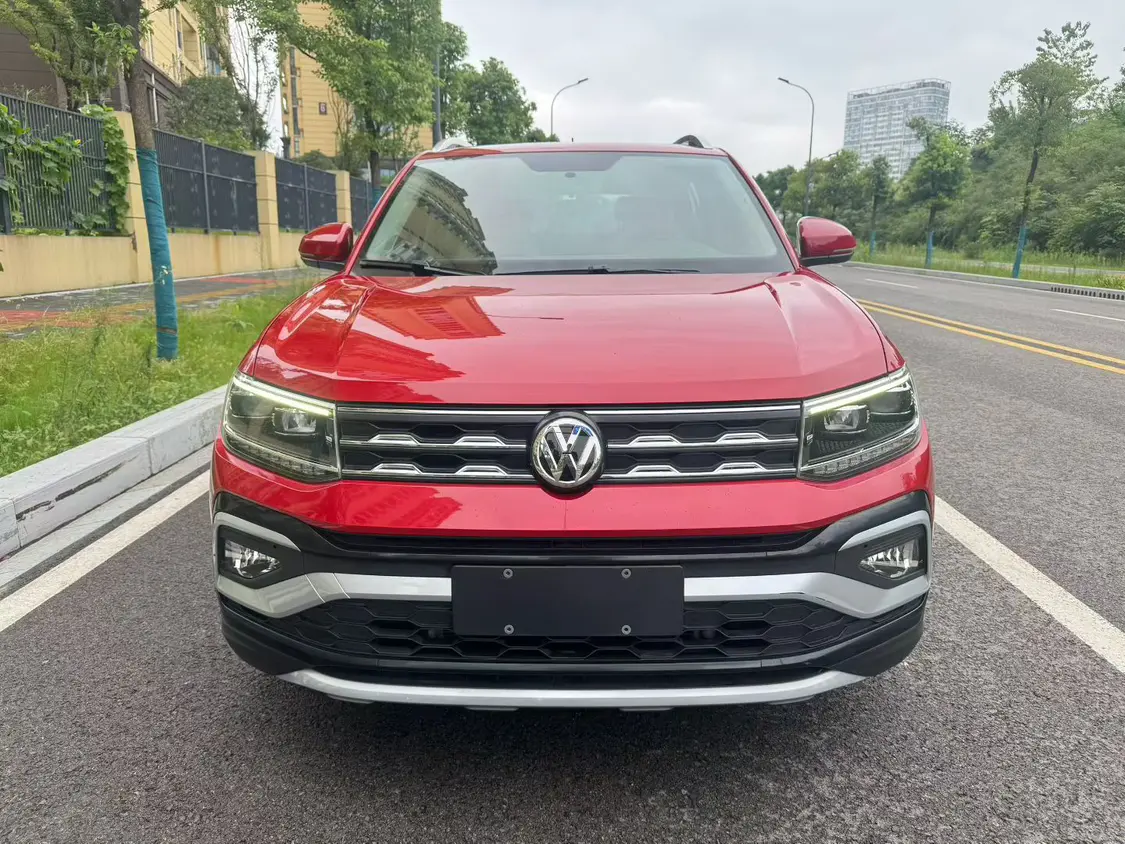 Volkswagen Tu Kai  из Китая