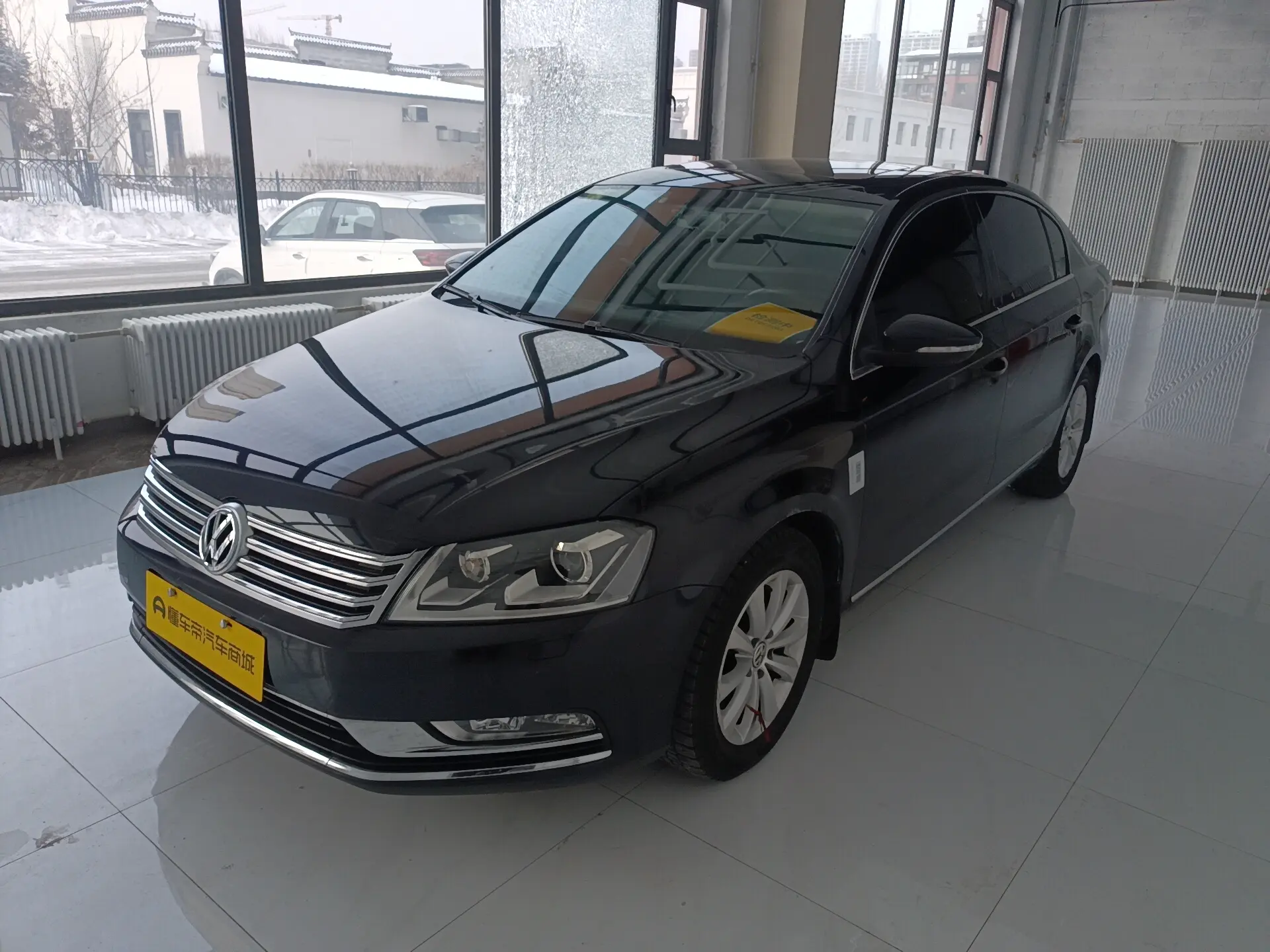 Volkswagen Magotan  из Китая