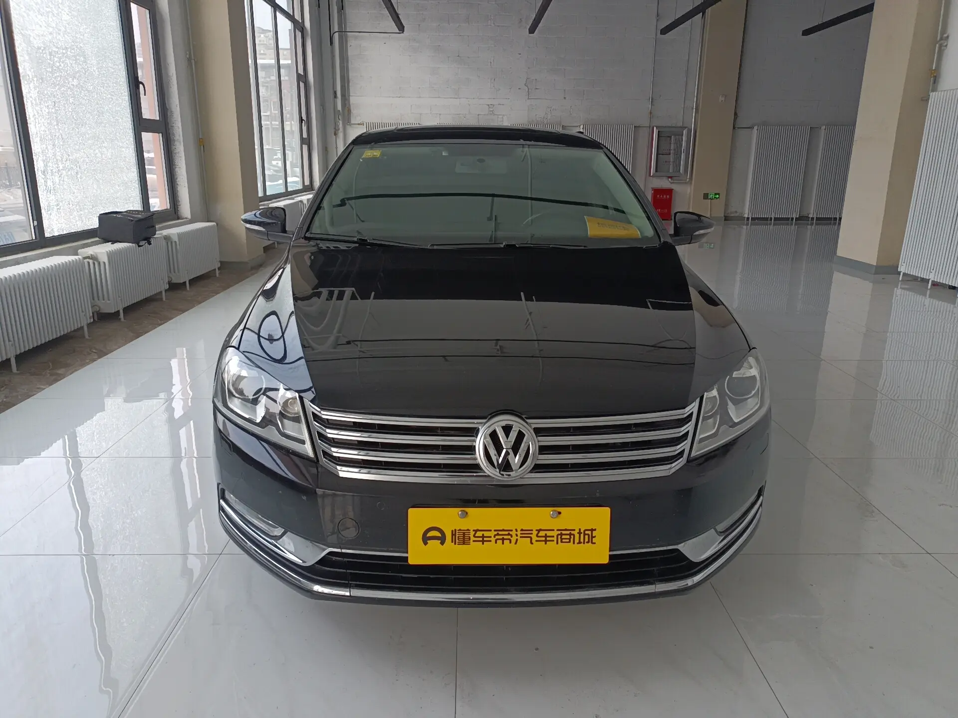 Volkswagen Magotan  из Китая