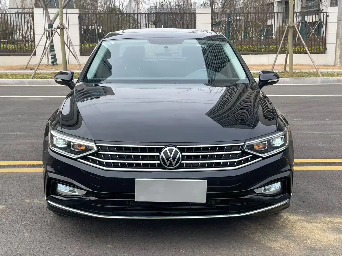 Volkswagen Magotan  из Китая