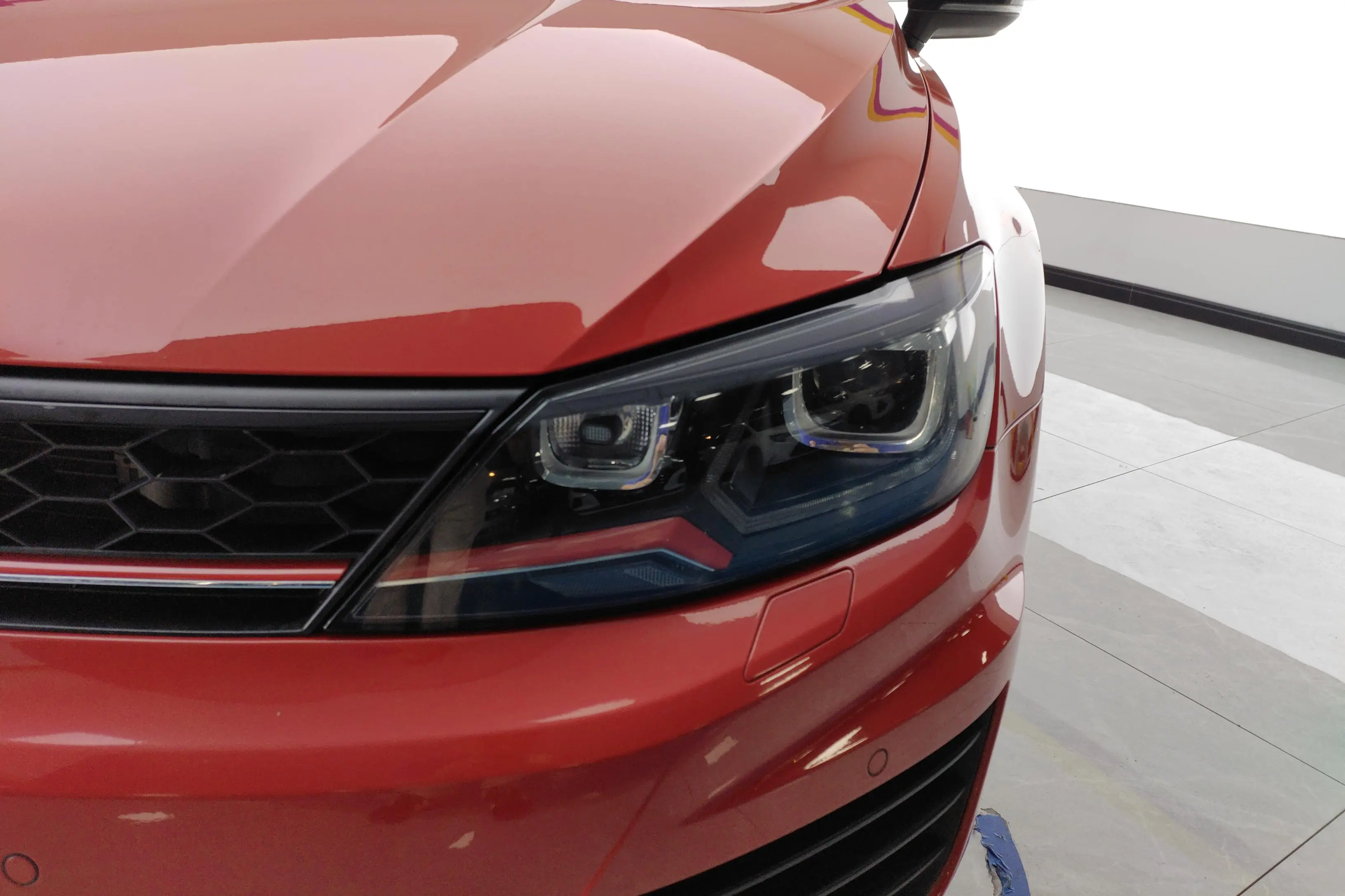 Volkswagen Lamando (Lingdu)  из Китая