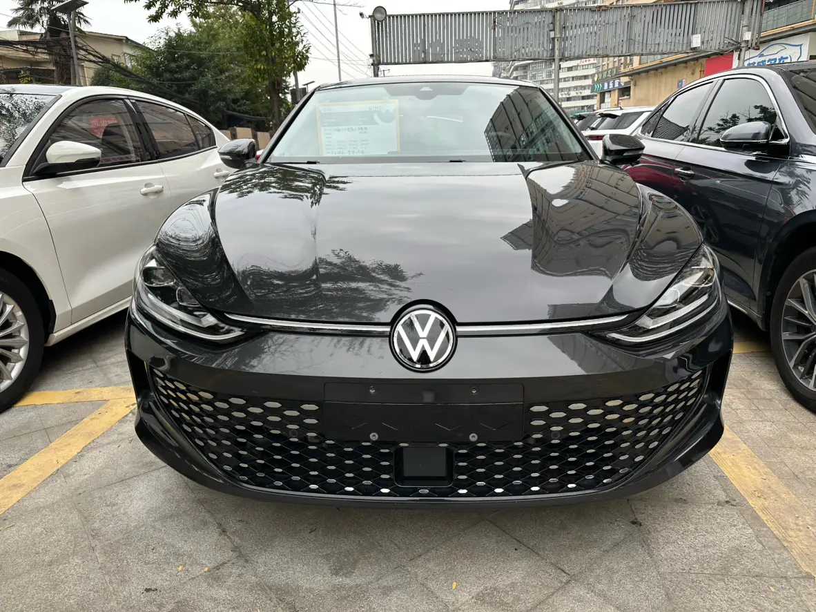 Volkswagen Lamando (Lingdu)  из Китая