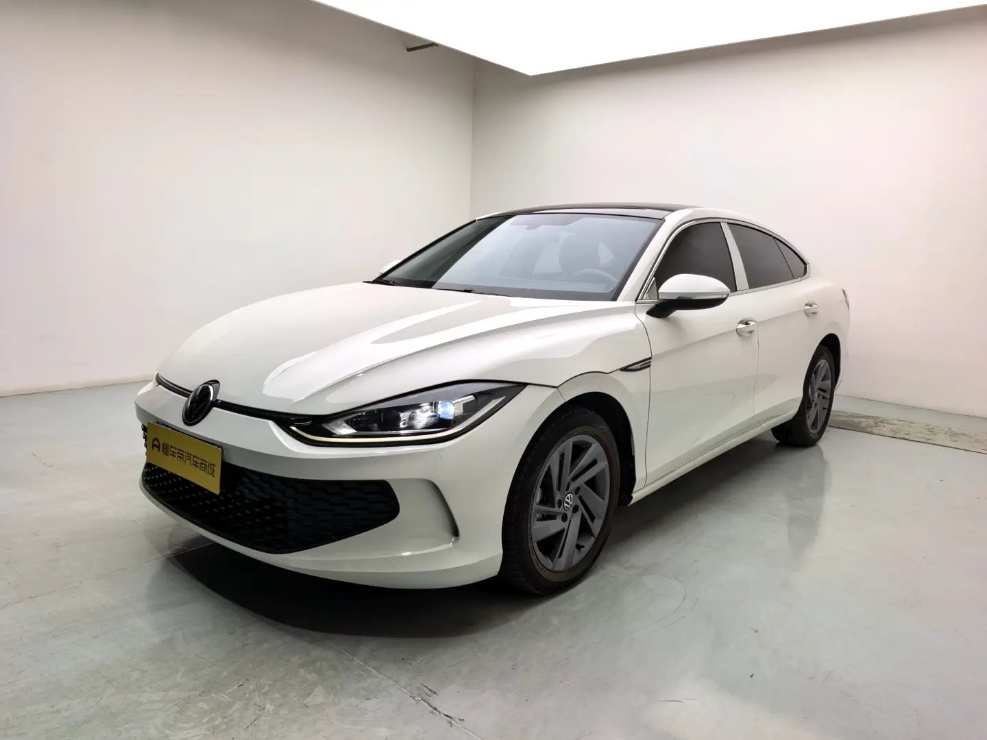 Volkswagen Lamando (Lingdu)  из Китая