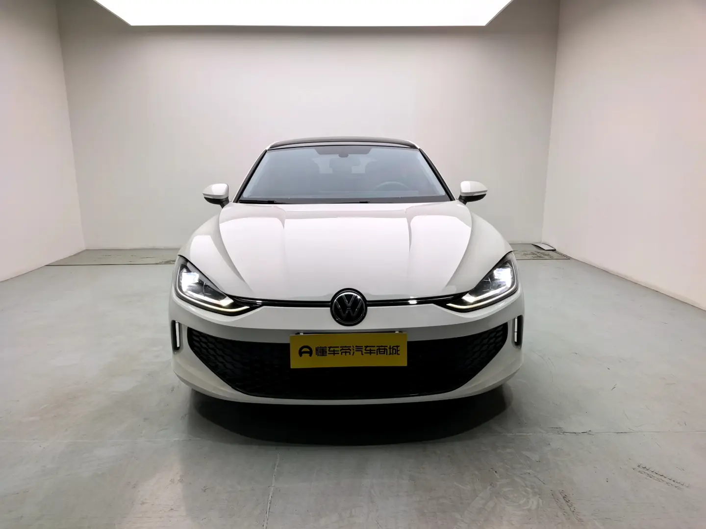 Volkswagen Lamando (Lingdu)  из Китая