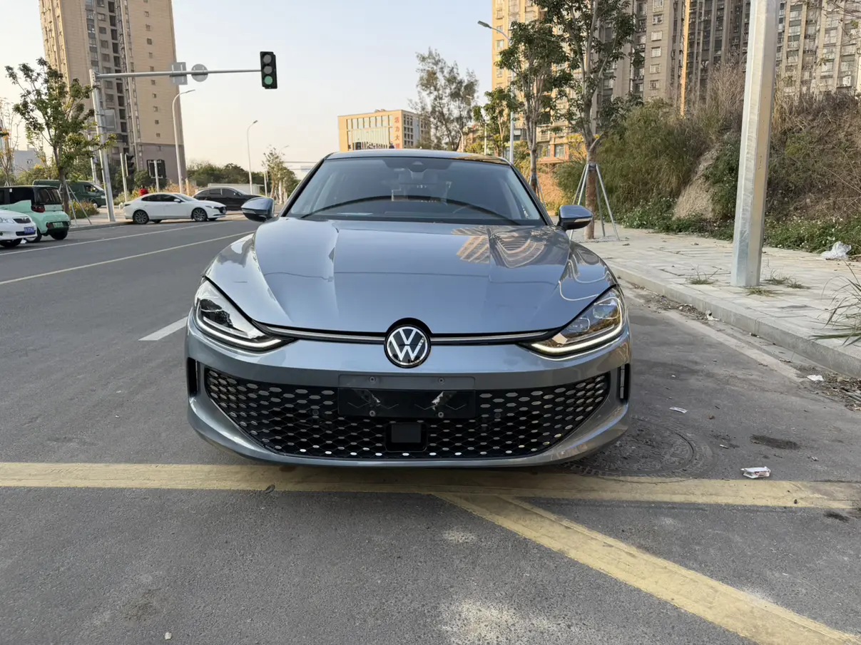 Volkswagen Lamando (Lingdu)  из Китая