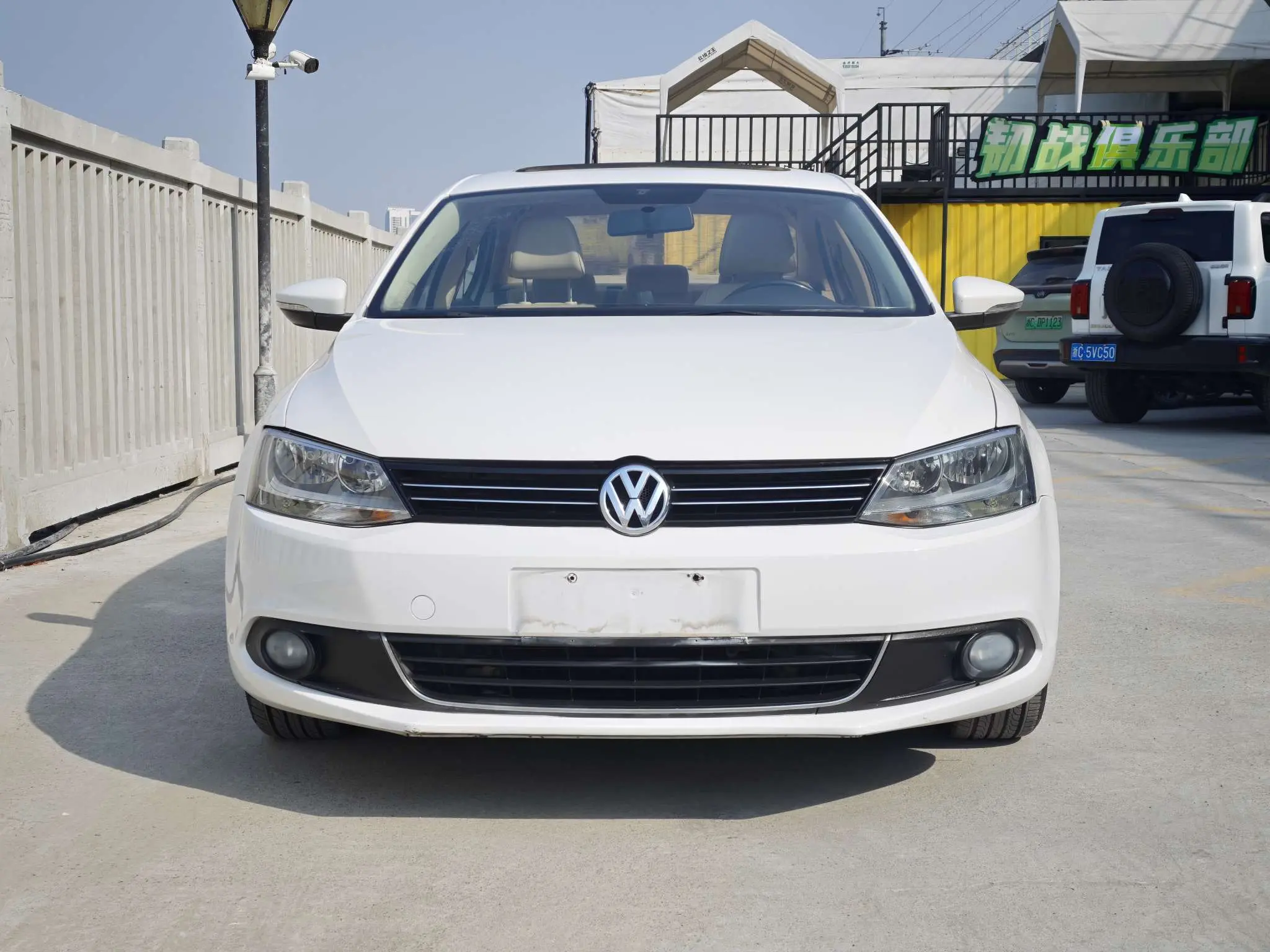 Volkswagen Sagitar  из Китая