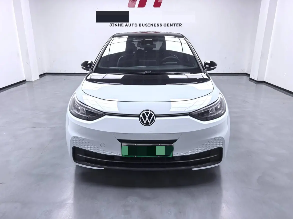 Volkswagen ID.3  из Китая