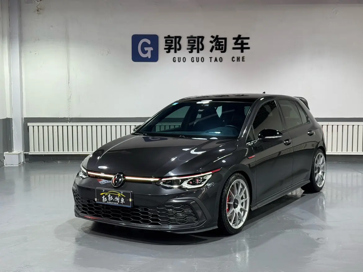 Volkswagen Golf GTI  из Китая