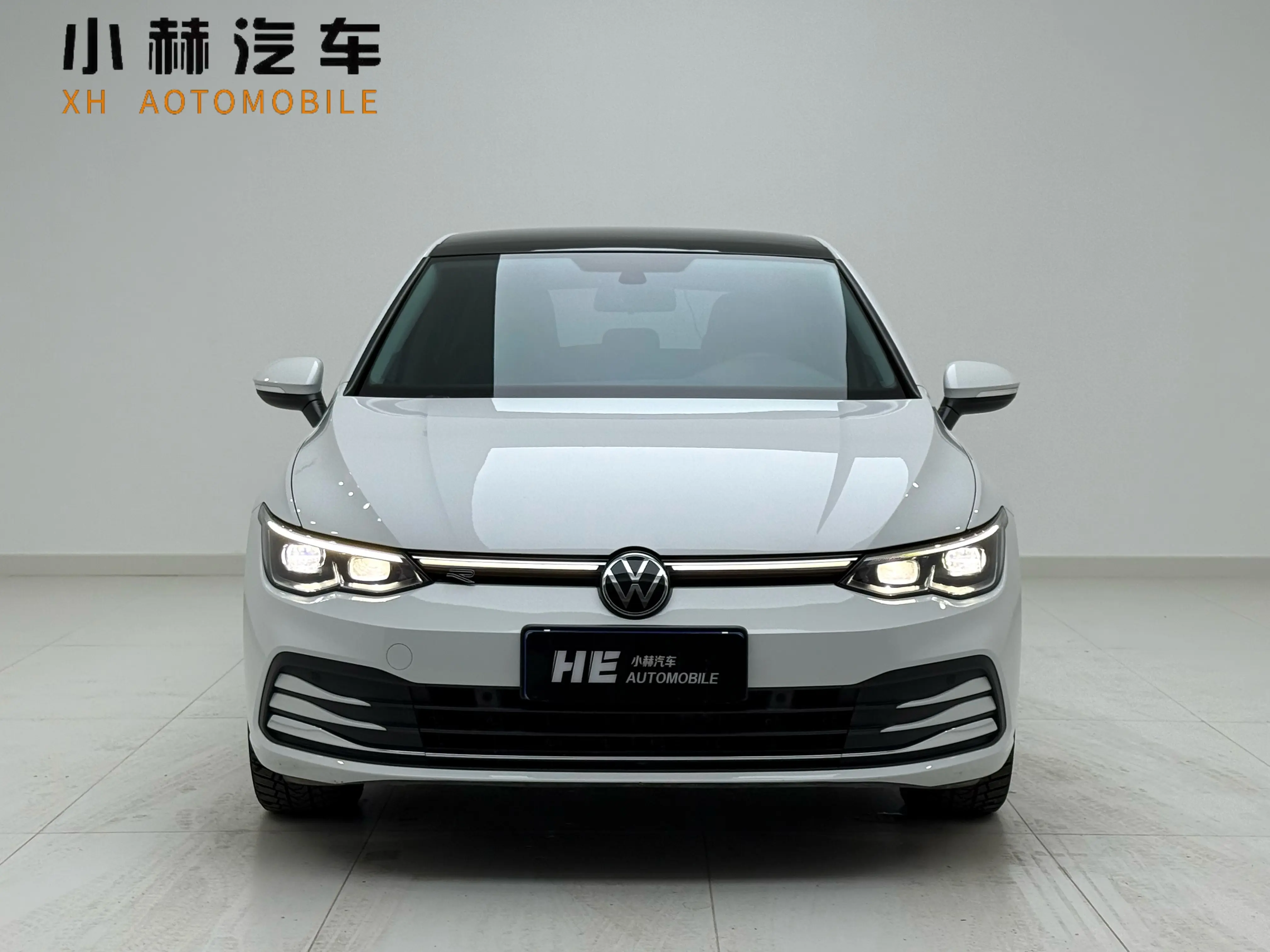 Volkswagen Golf  из Китая