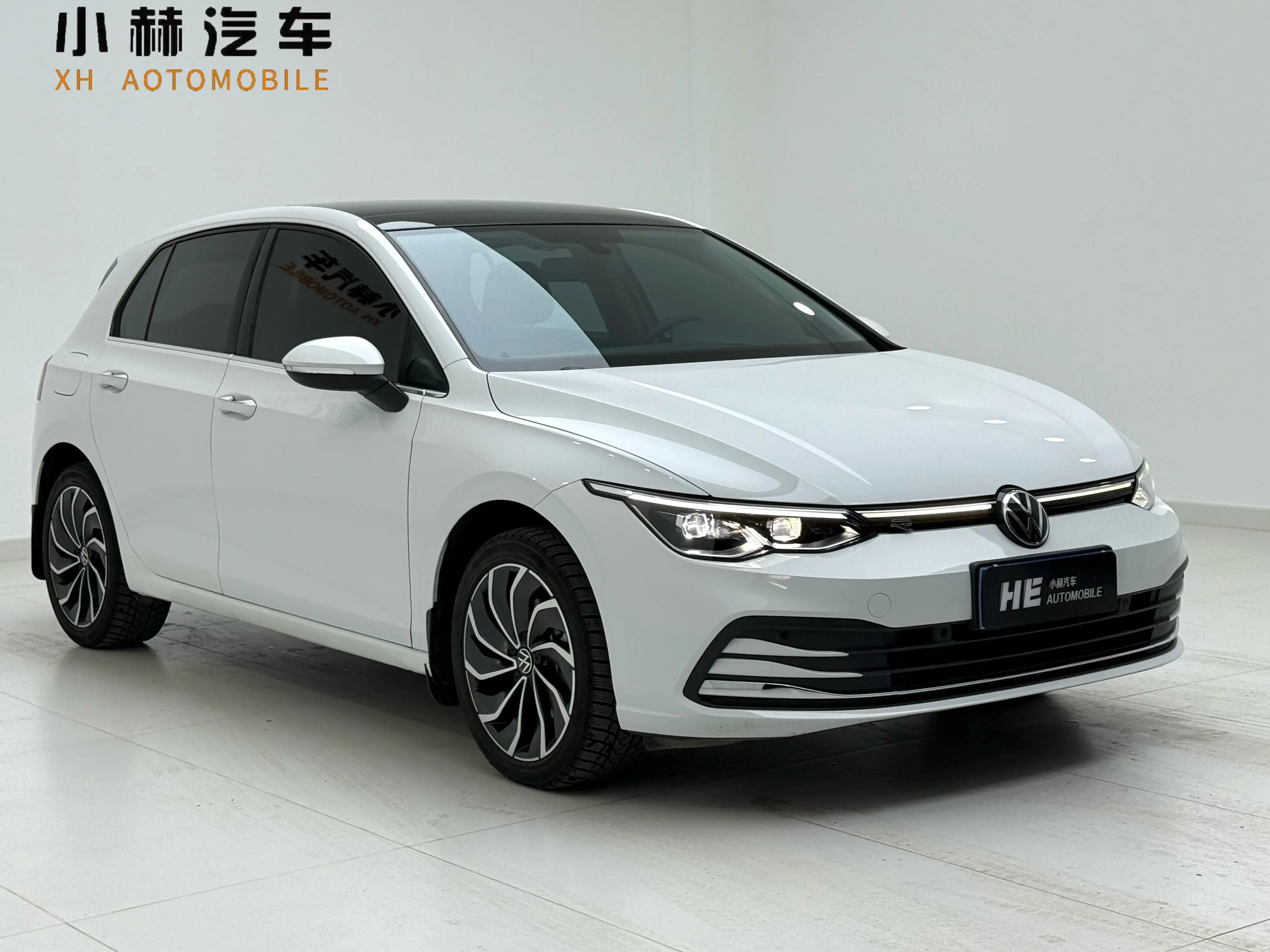 Volkswagen Golf  из Китая