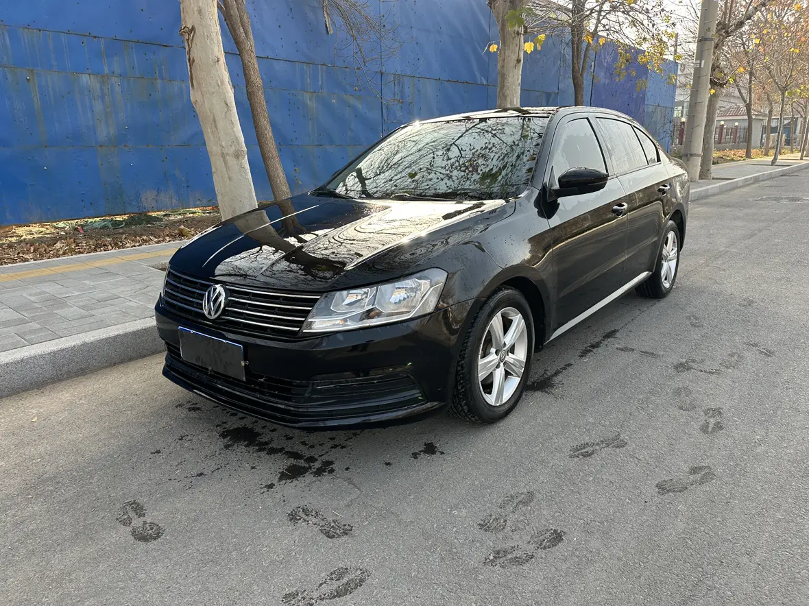 Volkswagen Lavida  из Китая