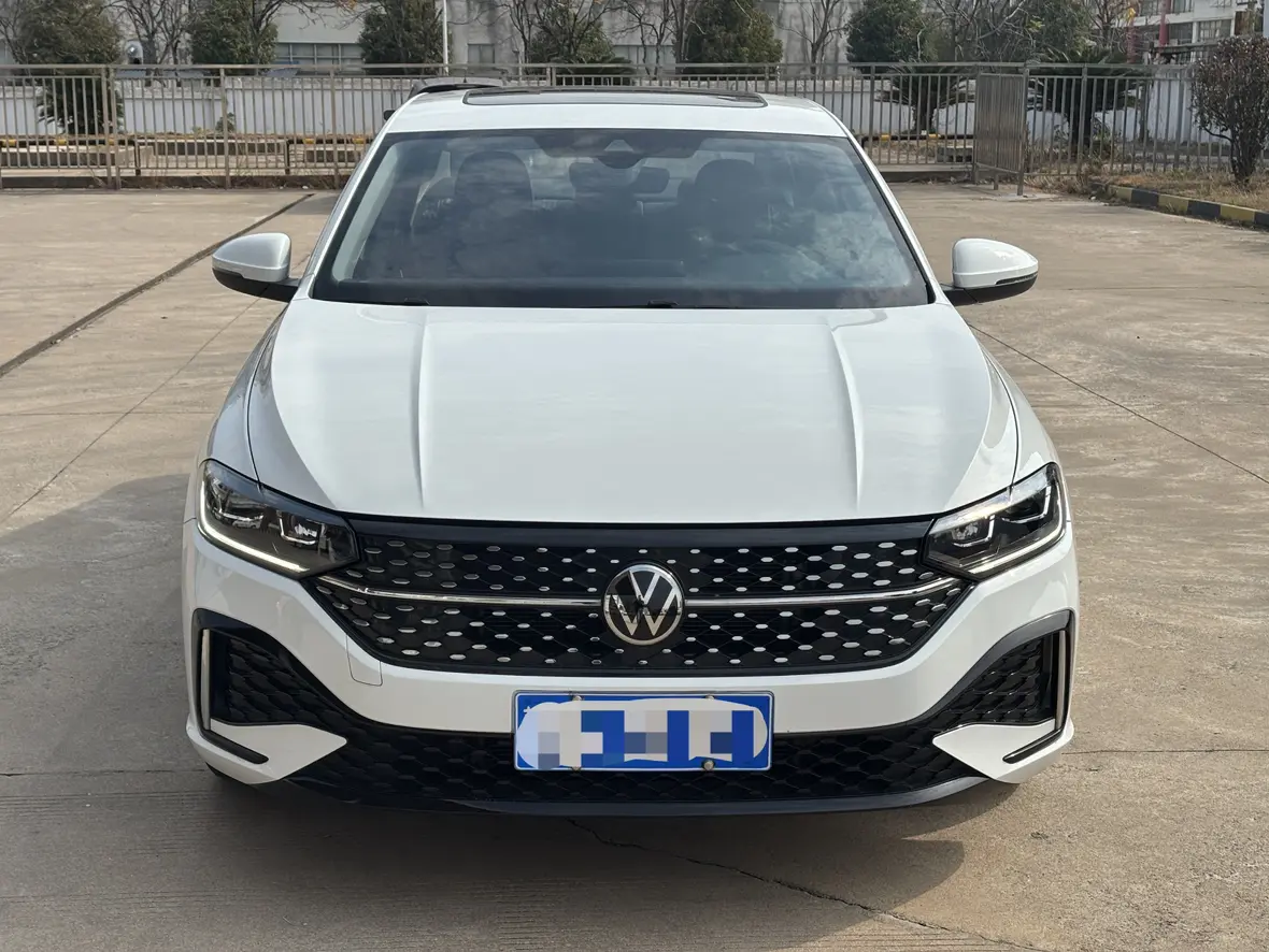 Volkswagen Lavida  из Китая