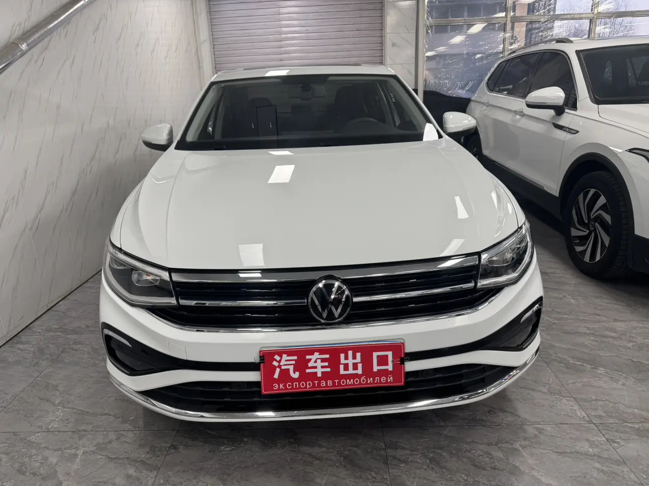 Volkswagen Bora  из Китая