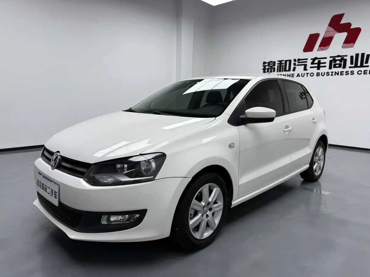 Volkswagen Polo  из Китая
