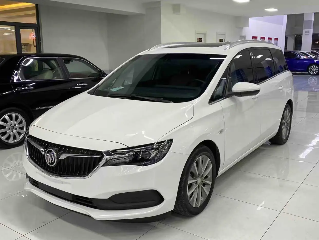 Buick GL6  из Китая