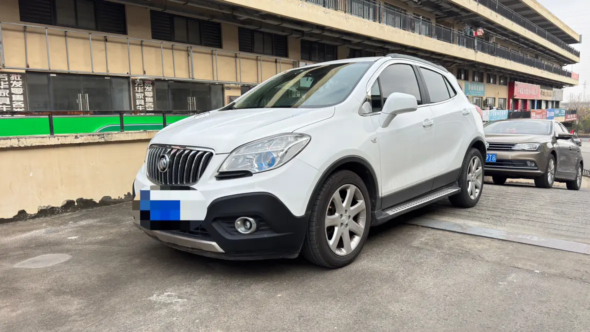 Buick Onkola  из Китая