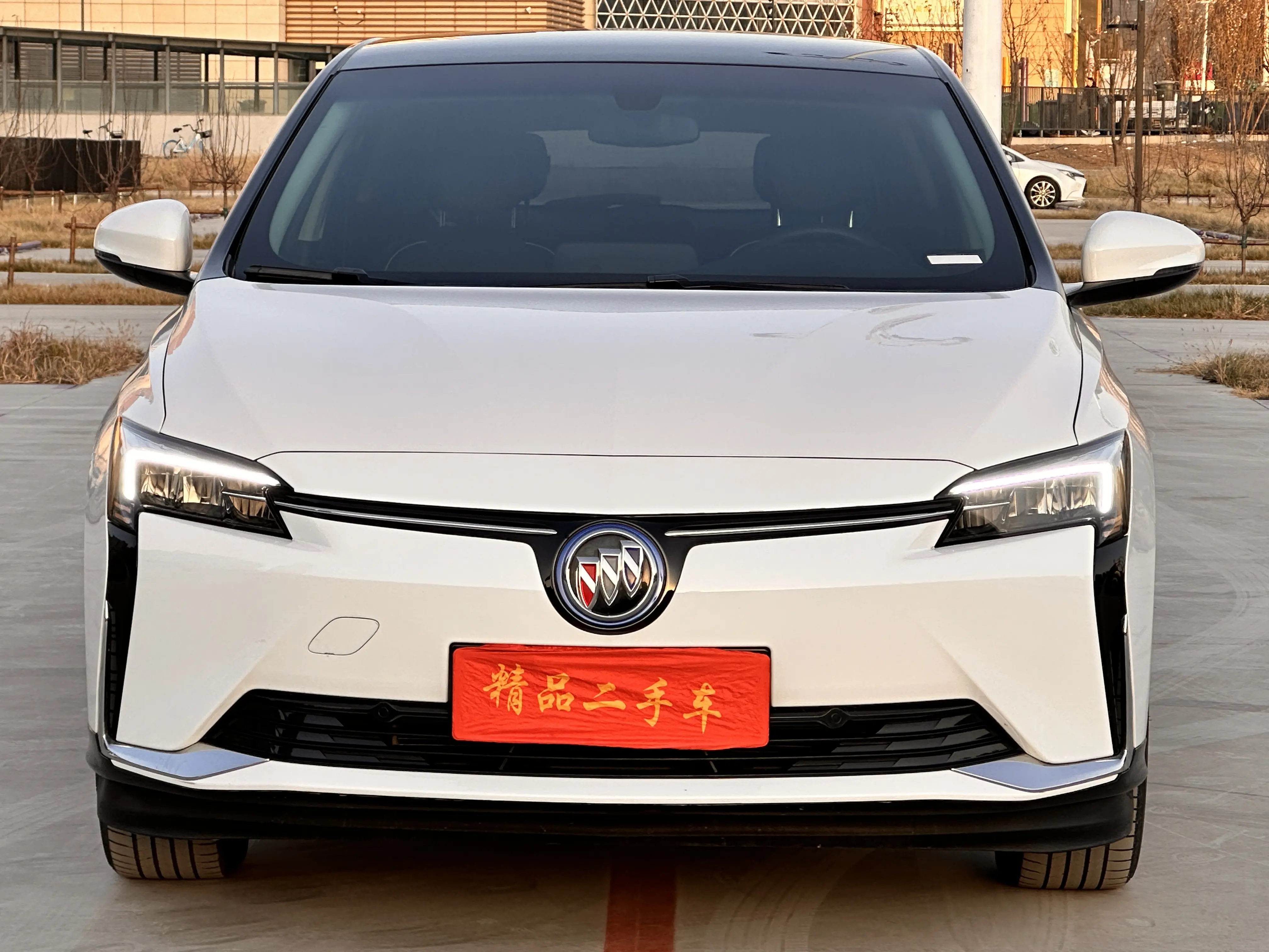 Buick Micro blue 6  из Китая