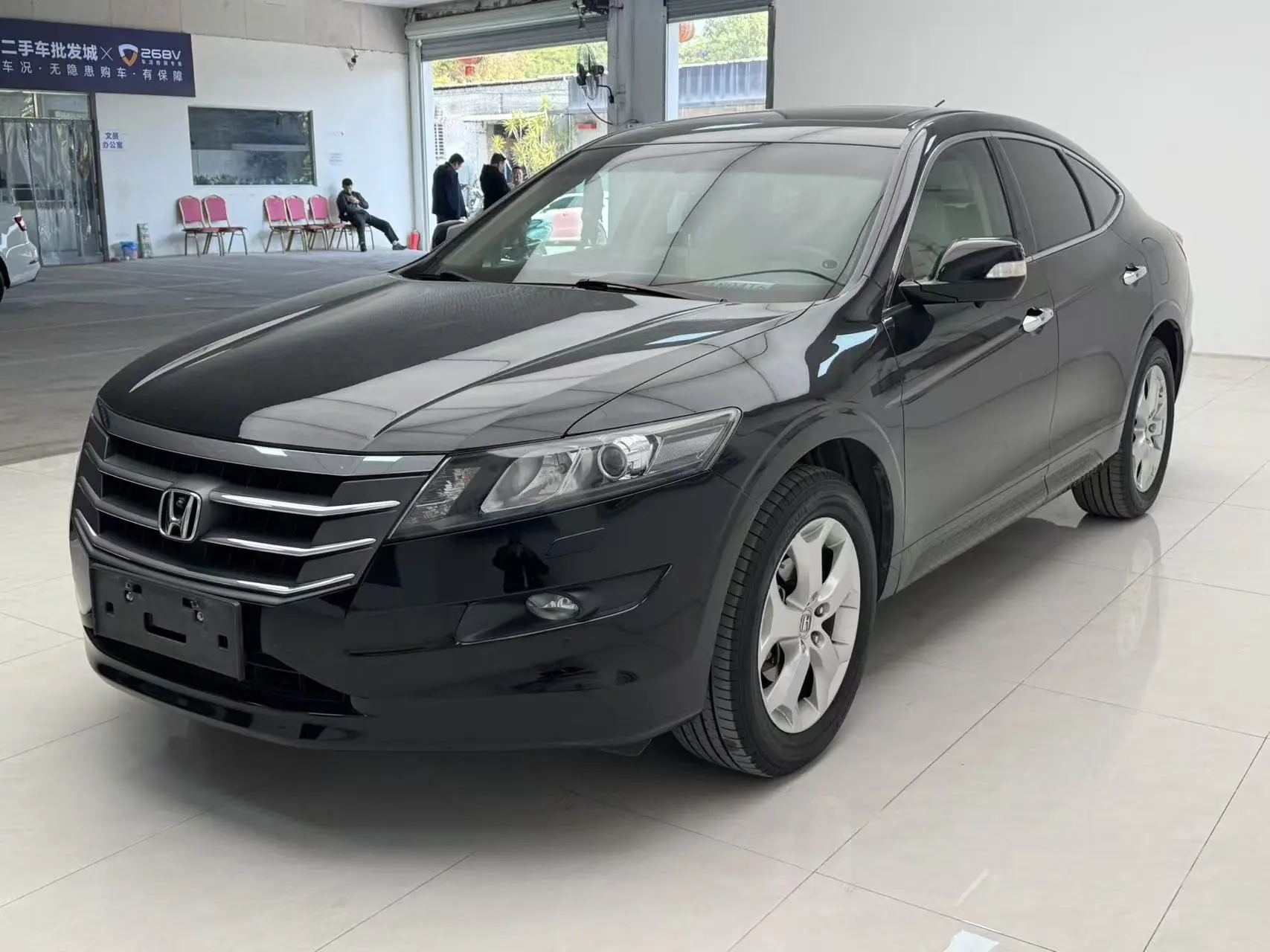 Honda Songs and poems  из Китая