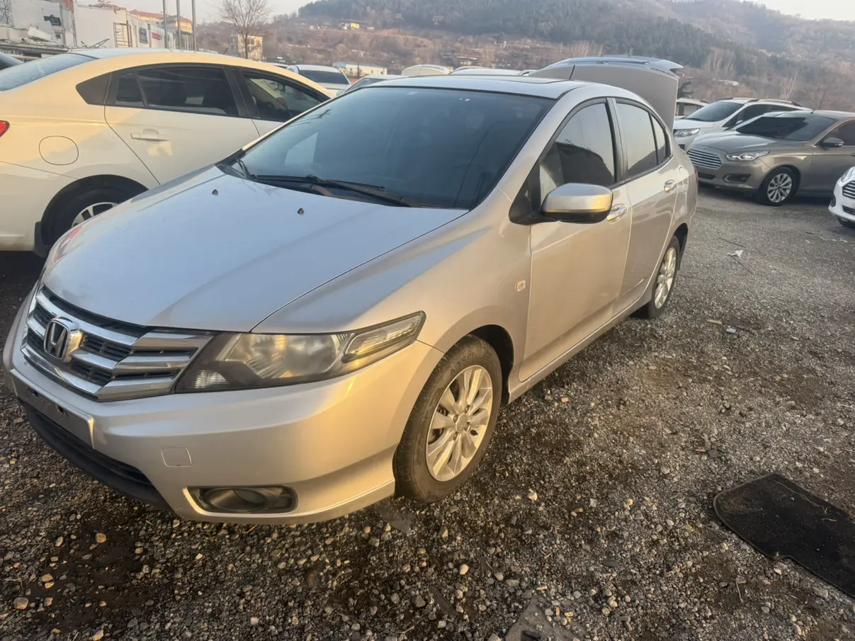 Honda Avant-garde classic  из Китая