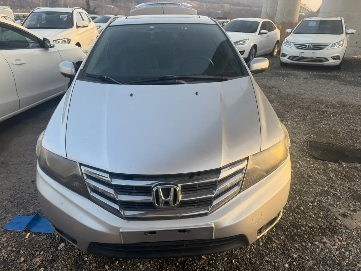 Honda Avant-garde classic  из Китая