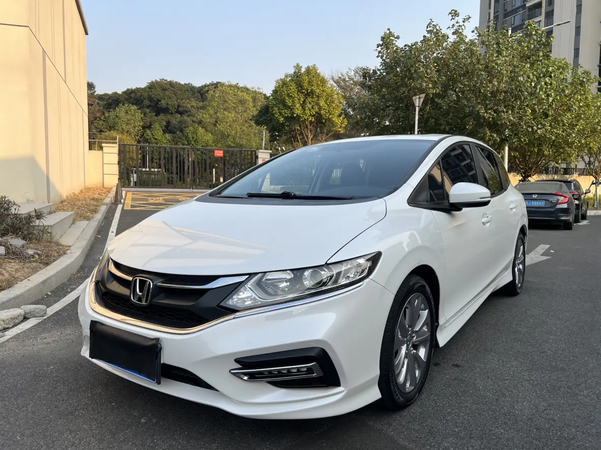 Honda Jed  из Китая