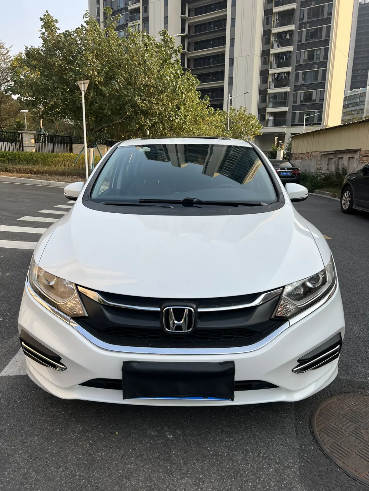 Honda Jed  из Китая