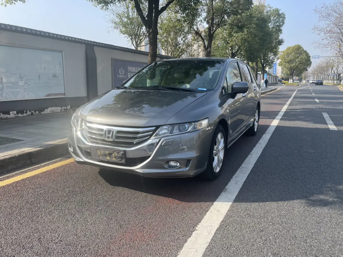 Honda Odyssey  из Китая