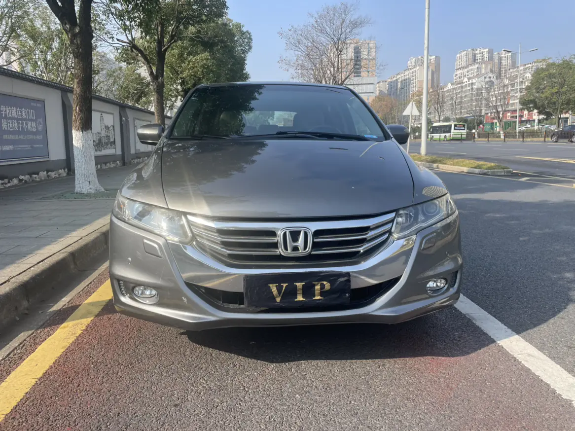 Honda Odyssey  из Китая