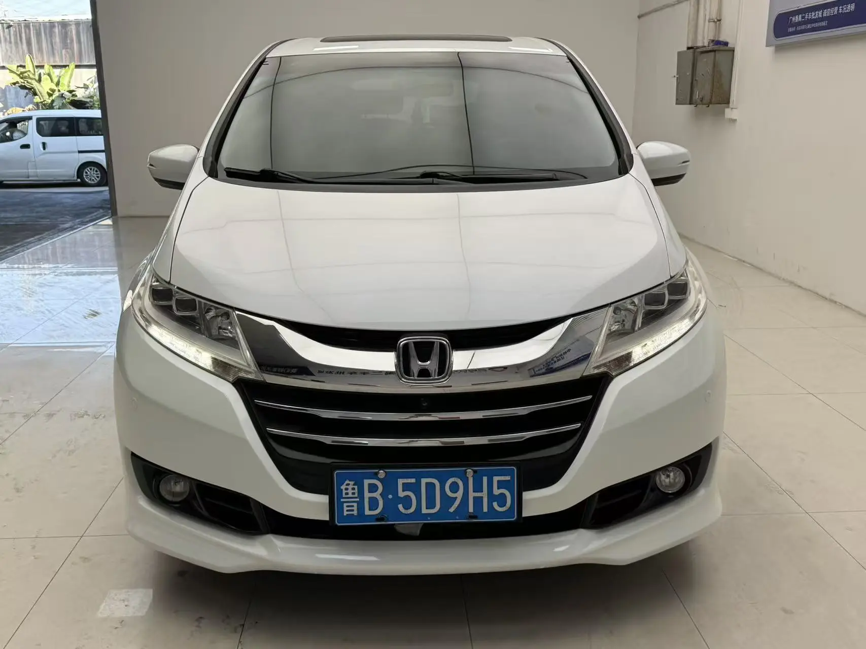 Honda Odyssey  из Китая