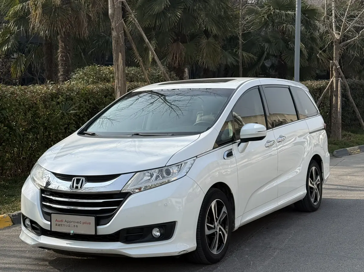 Honda Odyssey  из Китая