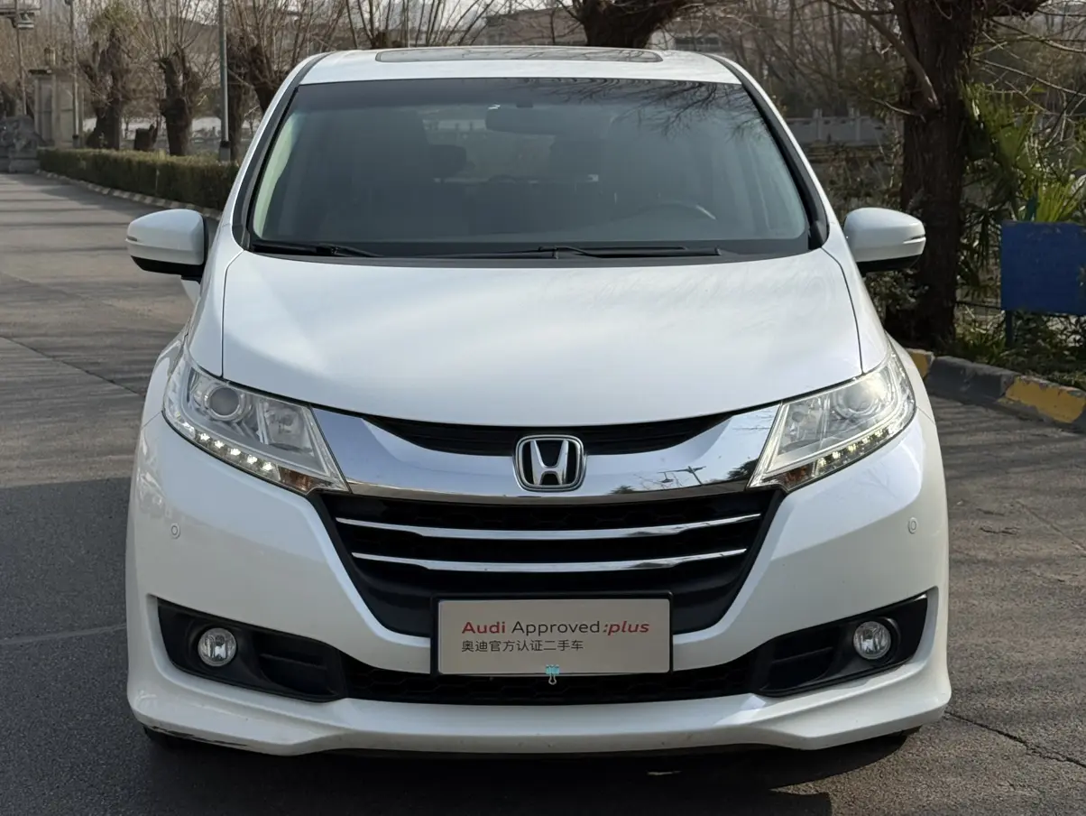 Honda Odyssey  из Китая