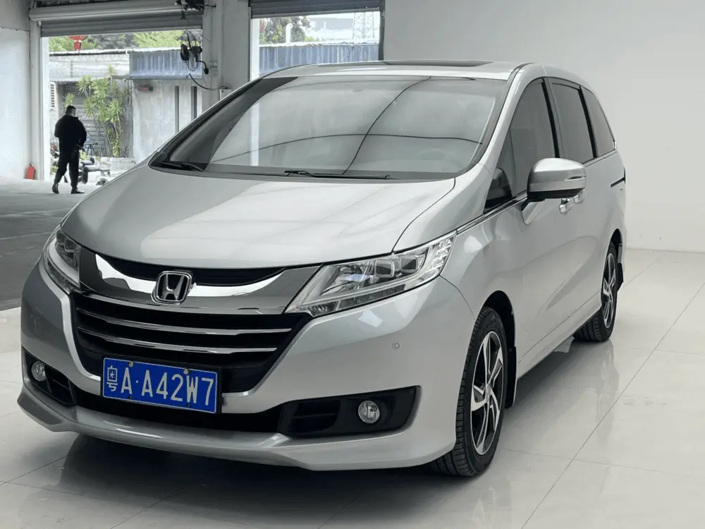 Honda Odyssey  из Китая