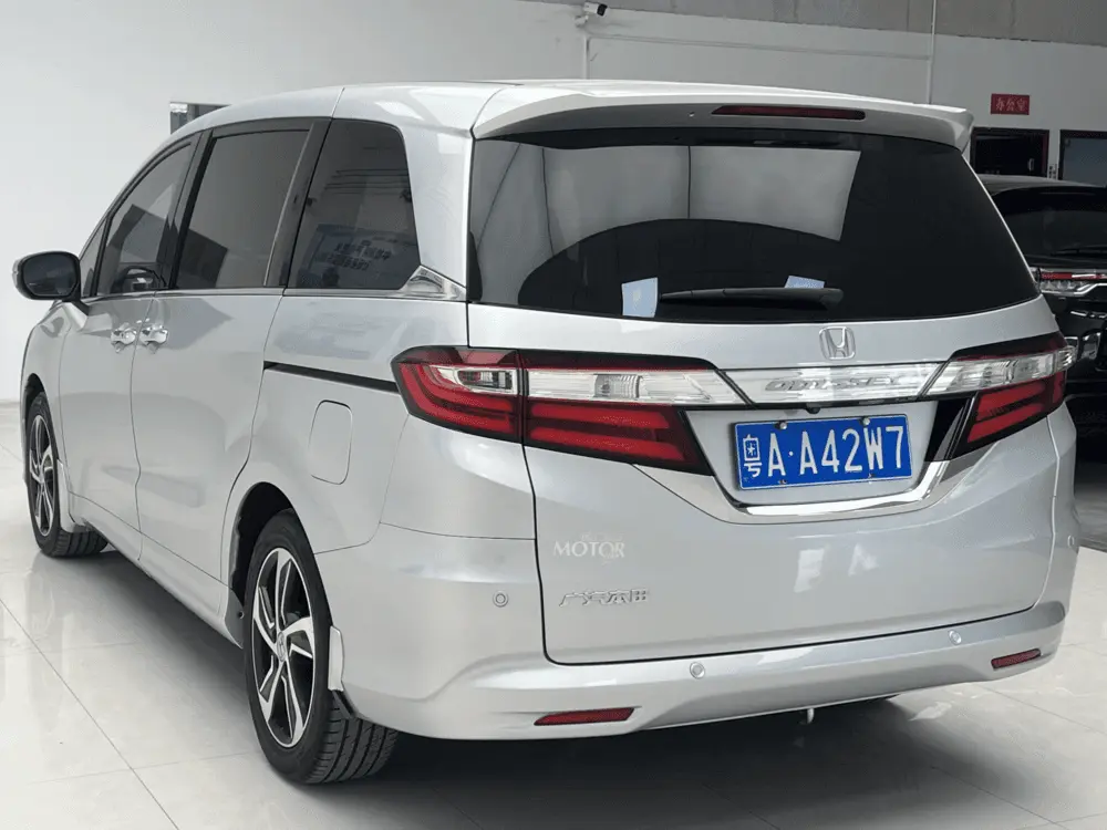 Honda Odyssey  из Китая