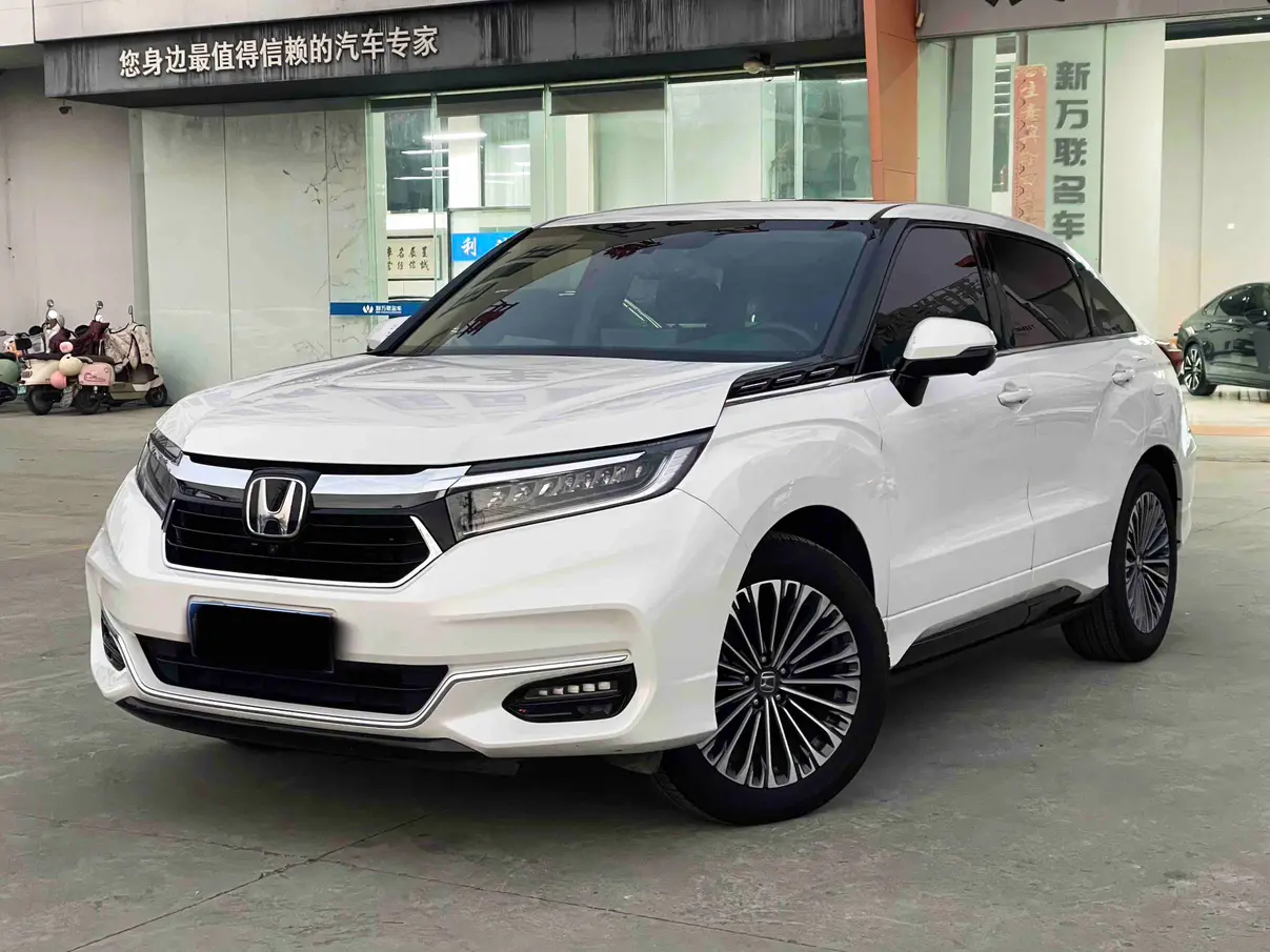 Honda Avancier (Crown Road)  из Китая