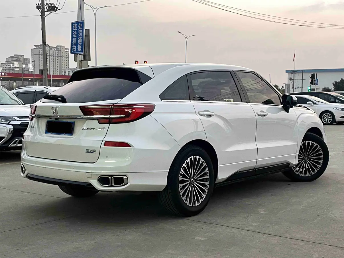 Honda Avancier (Crown Road)  из Китая