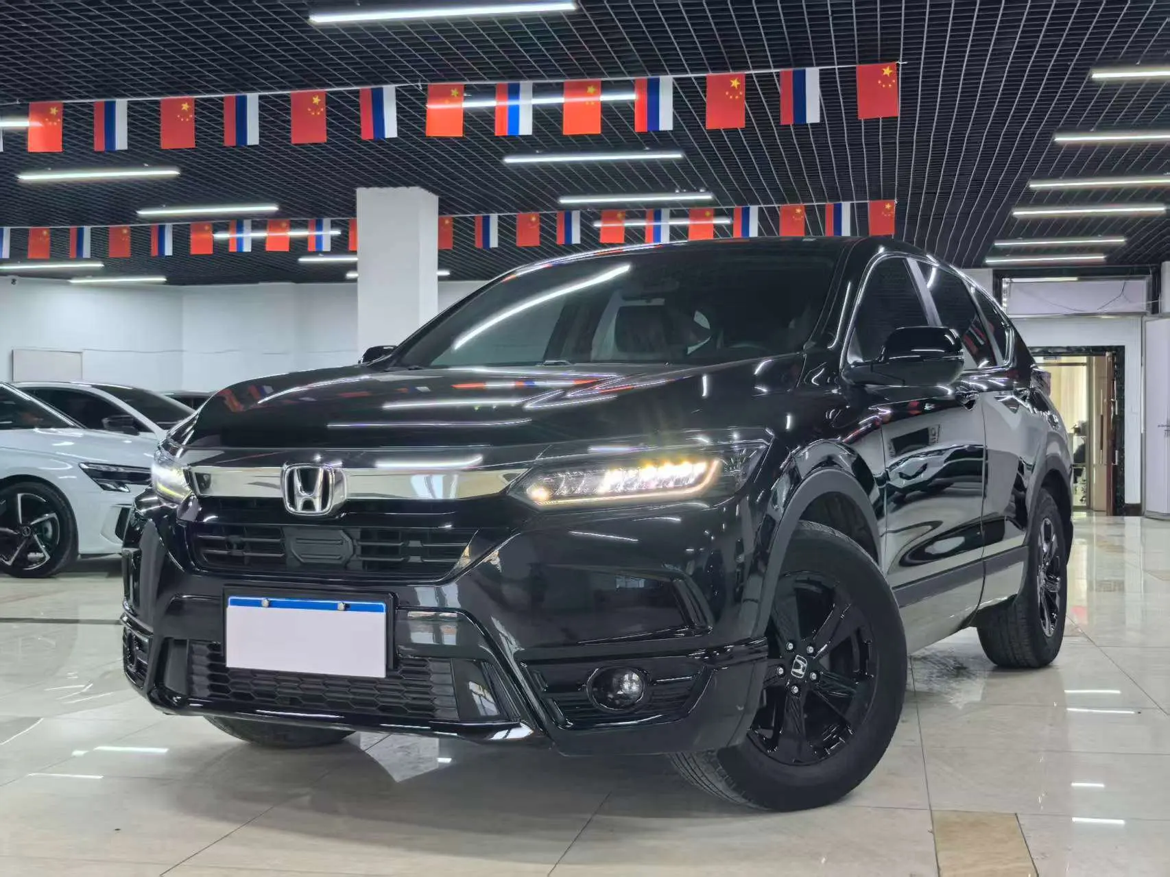 Honda Breeze (Haoying)  из Китая