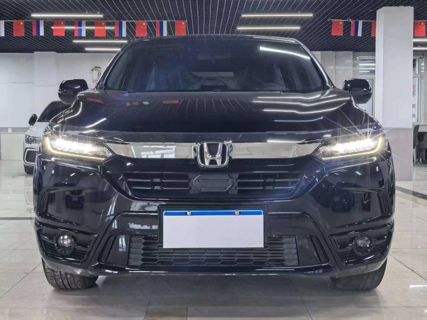 Honda Breeze (Haoying)  из Китая