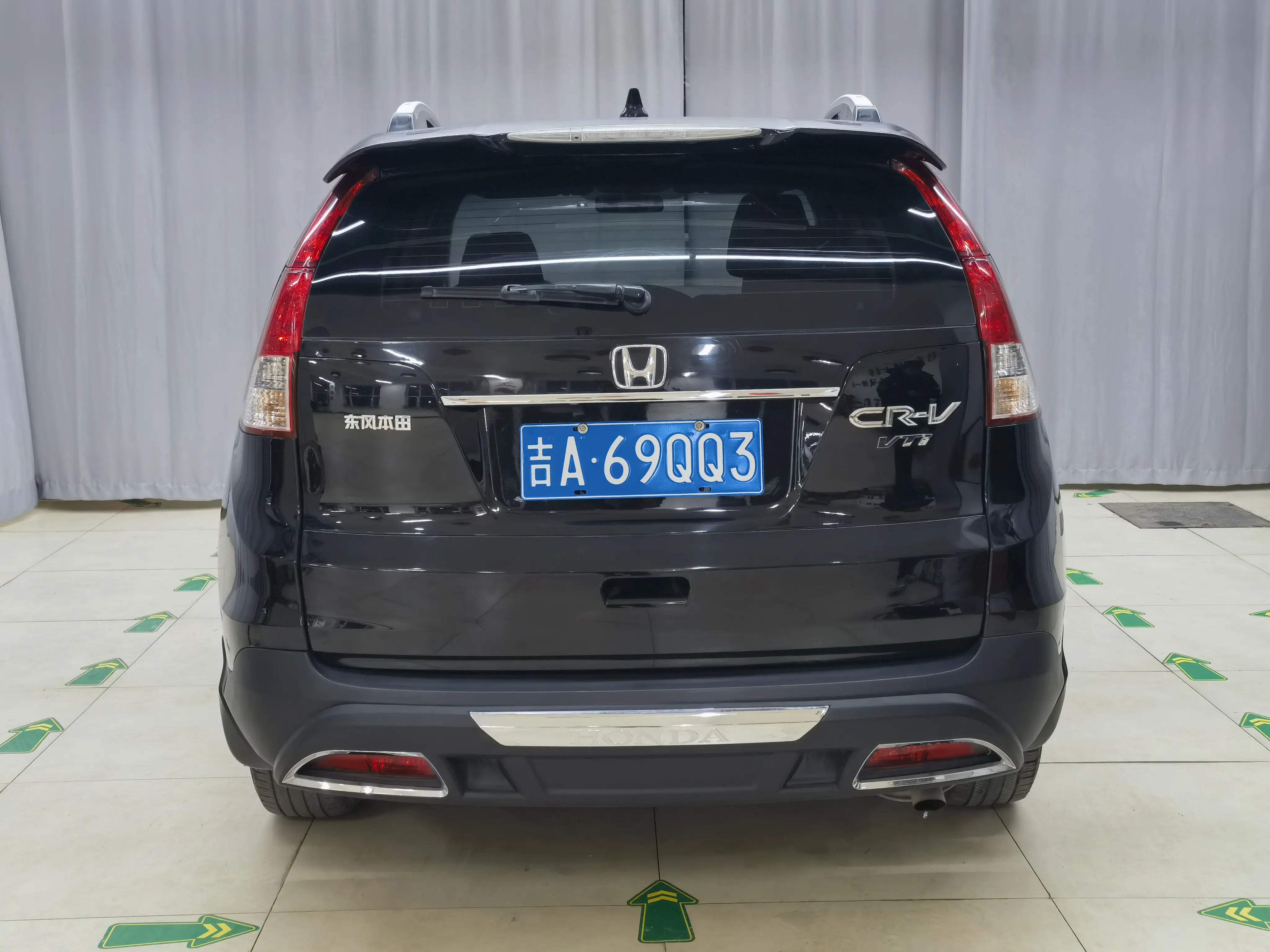 Honda CR-V  из Китая