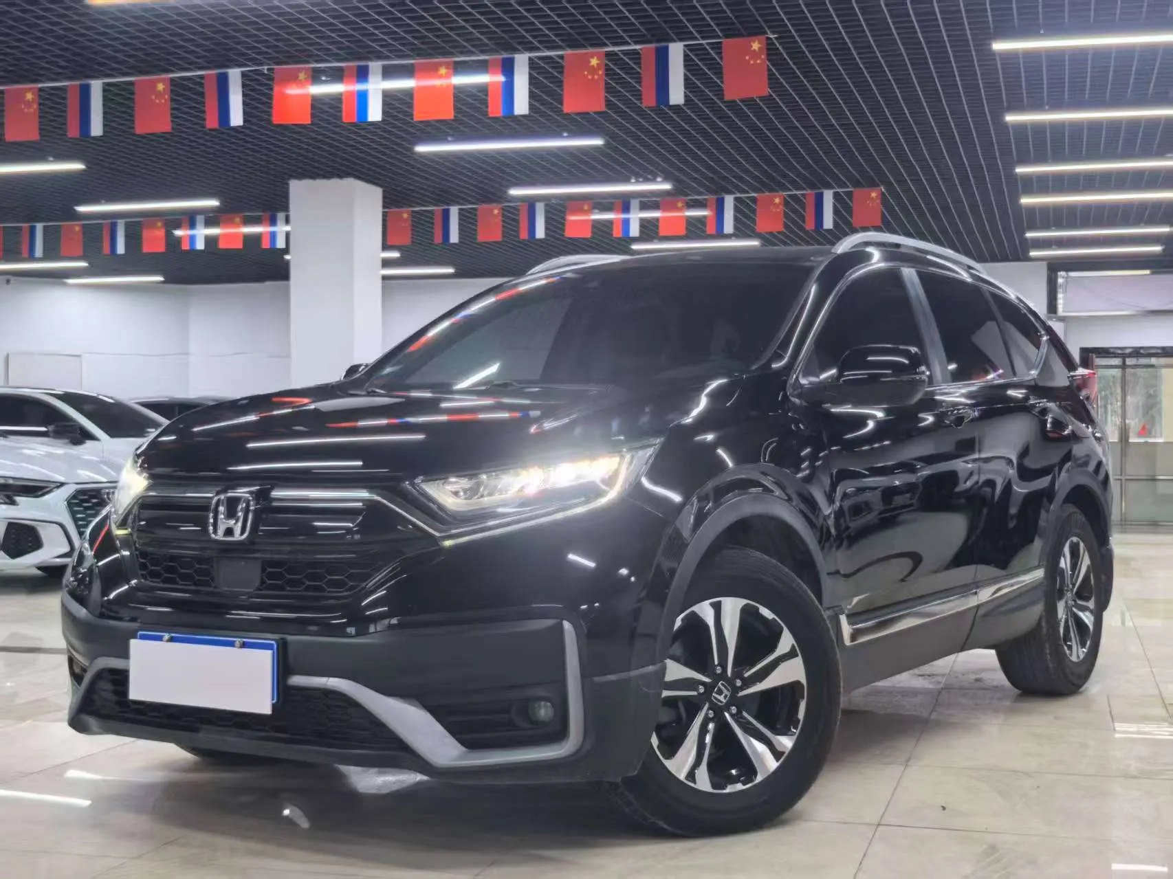 Honda CR-V  из Китая
