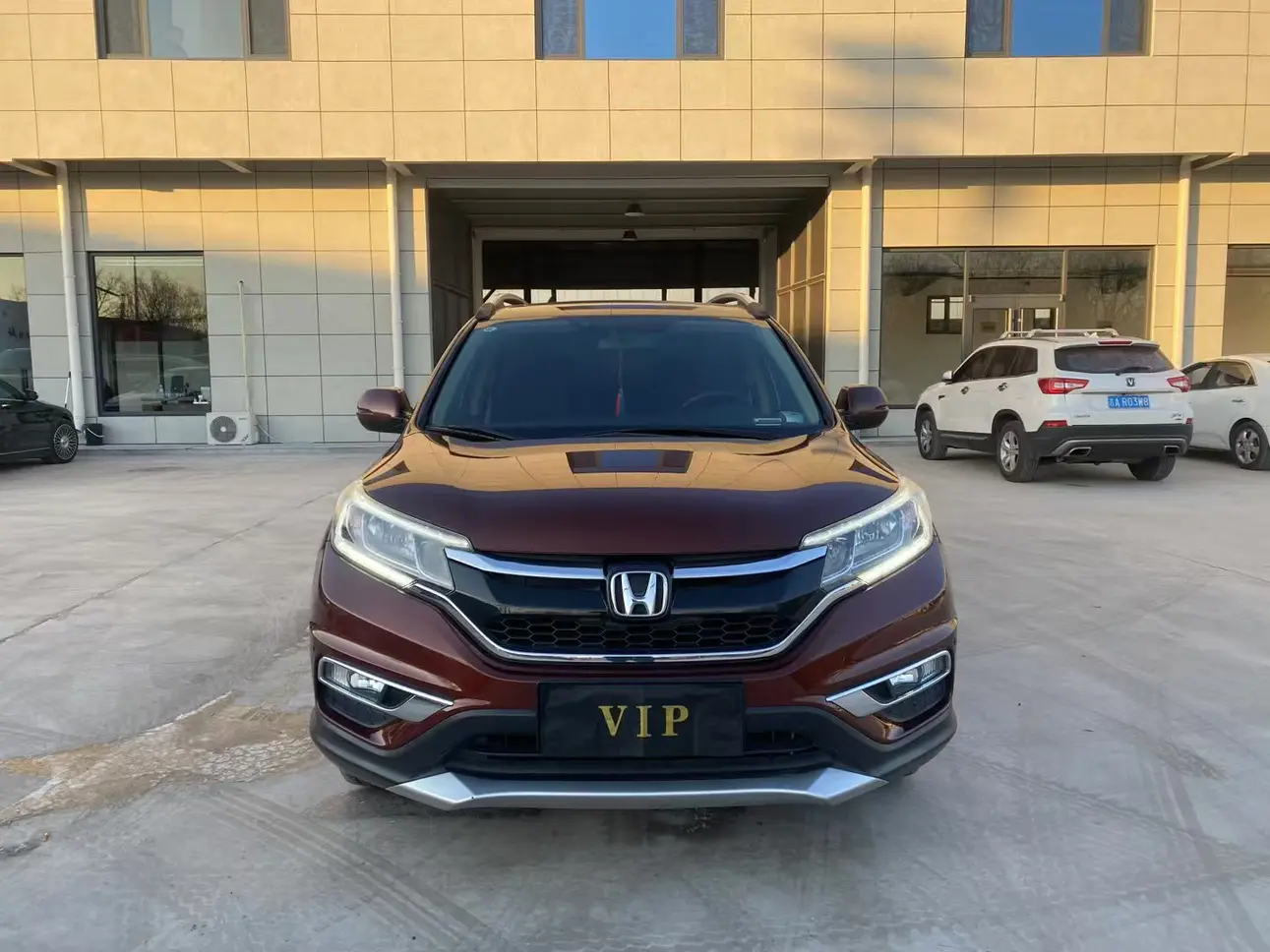 Honda CR-V  из Китая